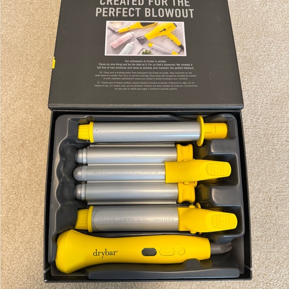 Drybar The Mixologist Interchangeable Styling Iron - Picture 7 of 11